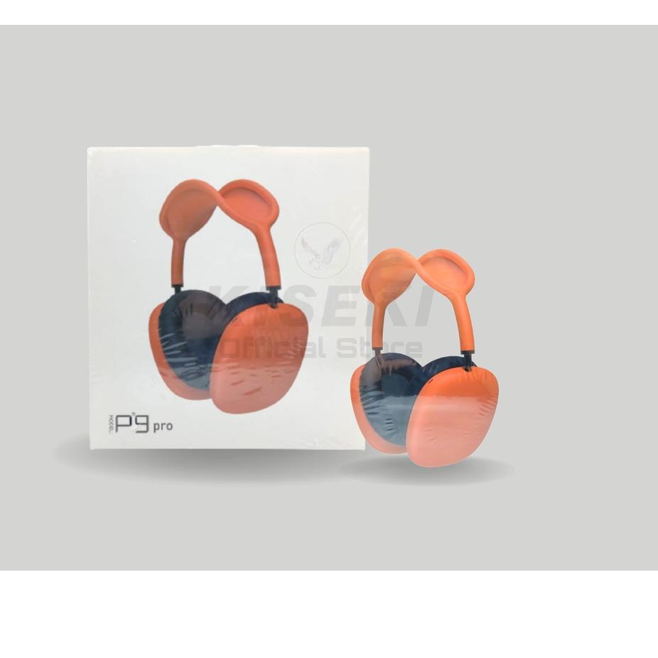 Recomended Kiseki Headphone P9 Pro | Wireless Headphone Bluetooth