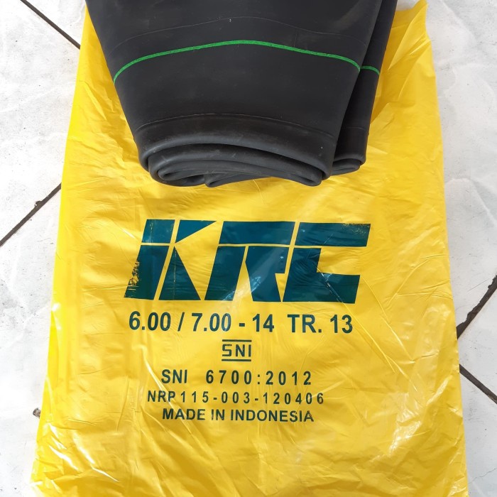 ban dalam KRC 600 / 700-14 r14 ring 14 tr13 L300 kijang kuda panther