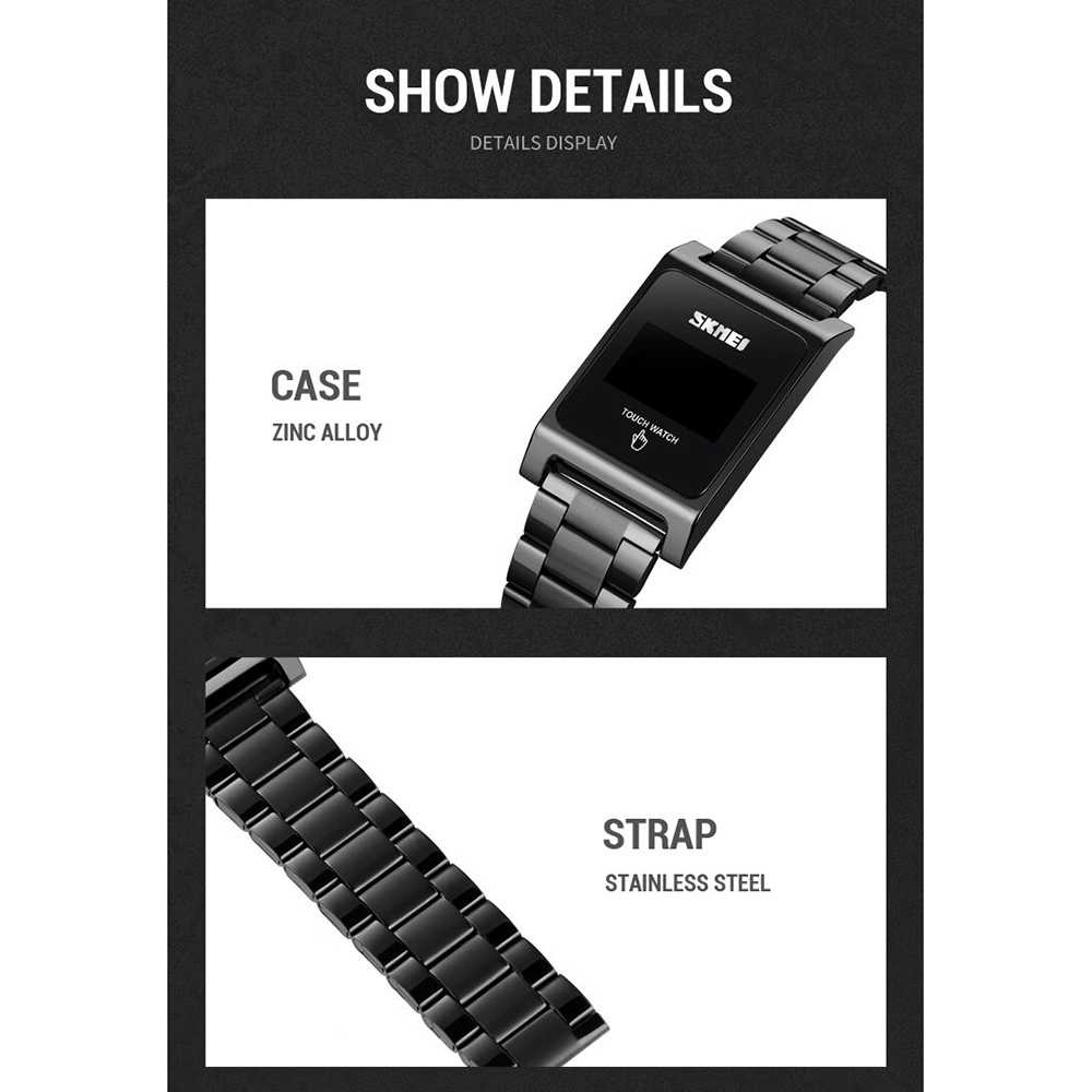 ARS - SKMEI Jam Tangan Digital Pria - 1869