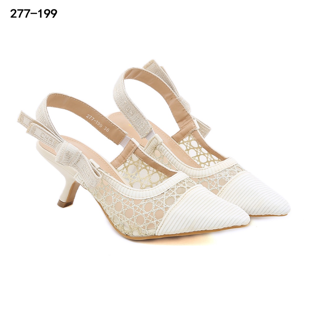 DR  Slingback Heels 277-199