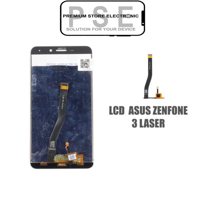 LCD Asus Zenfone 3 Laser ZC551KL ORIGINAL Fullset Touchscreen Garansi