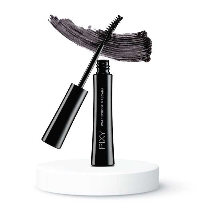 PIXY Waterproof Mascara Black