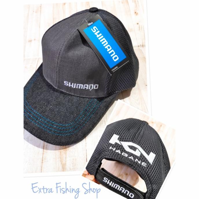 Topi Mancing Original Shimano