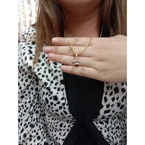 gelang kroncong gelombang