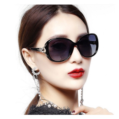 Ready Stock Kacamata Hitam Wanita Anti Sinar UV Model Terkini / Kacamata Fashion Wanita