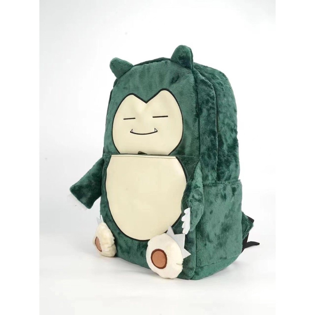 ■Sera mengimpor tas pasangan ransel mewah hewan Pokemon Kabi buatan rumah wlgs