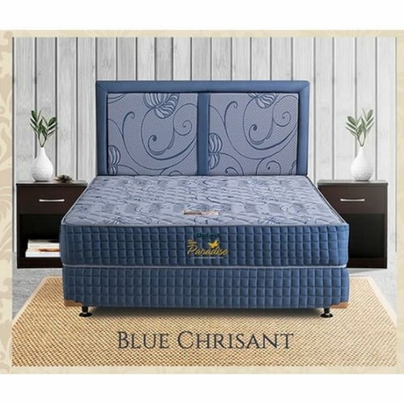 SPRINGBED UNILAND NEW PARADISE FIRMTOP CHRYSANT