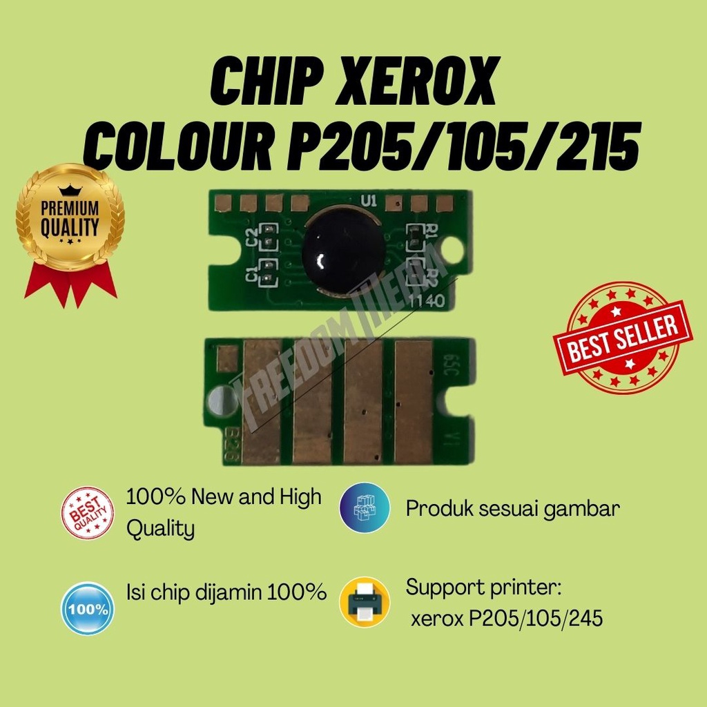 Chip Toner printer Cartridge CP105 CP205 CM215 CP215W CM205B CP 215 205 105