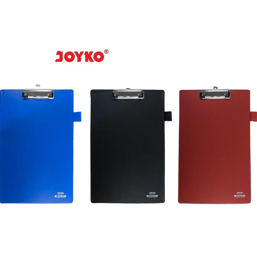 

PRODUK- CLIPBOARD PAPAN JALAN ALAS UJIAN JOYKO CLB-61 F4 .