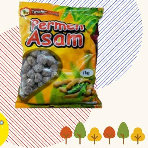 

EXCLUSIVE!Permen Asam Jawa Bulat / Asem Bulet / Permen Tamarin|SQ7