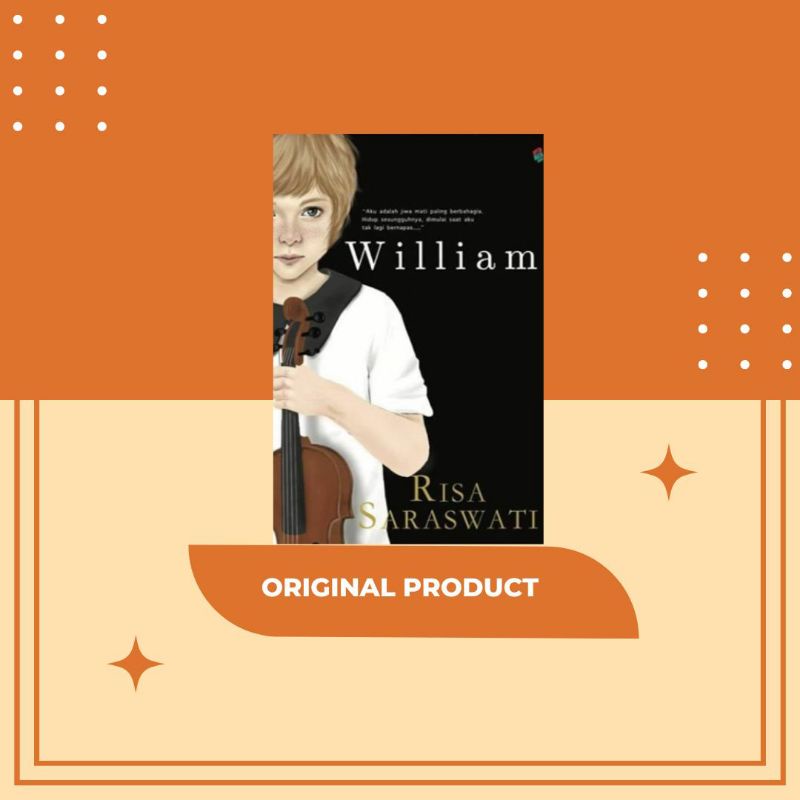William - Risa Saraswati