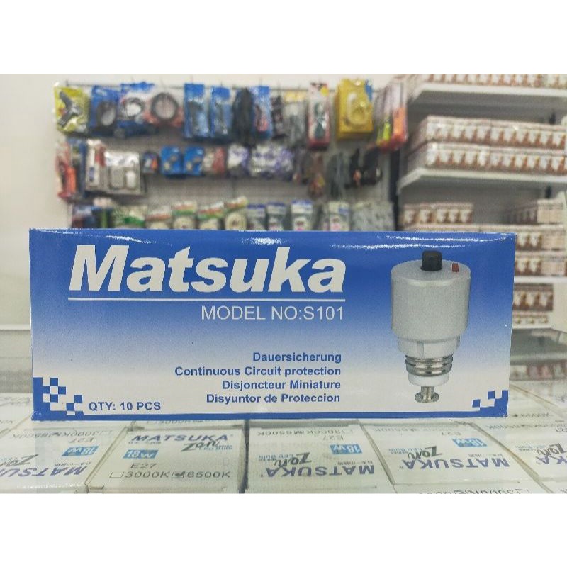 SEKRING / SEKERING OTOMATIS MATSUKA