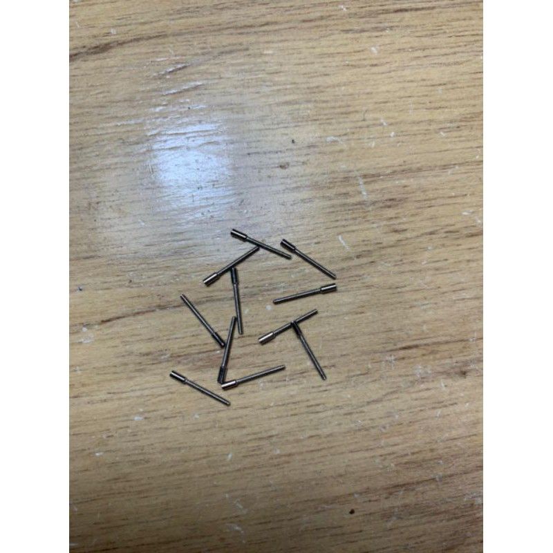 As sambung putaran Knop Jam tangan Harga 5pcs