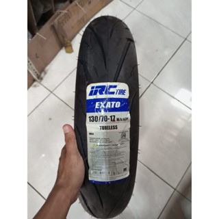 harga ban tubeless irc 130 70 ring 17