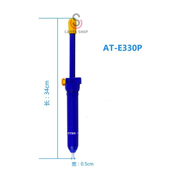 PENYEDOT TIMAH ATTEN AT-E210D AT-E330P AT-E330A ORIGINAL