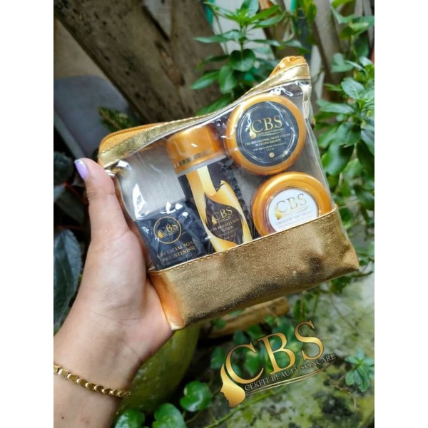 ORIGINAL 1000% SKINCARE CBS (CEKFIT BEAUTY SKINCARE) BPOM RI