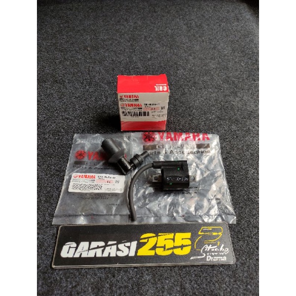 koil coil cop kop busi mio sporty mio lama mio smile mio new mio soul mio fino original yamaha