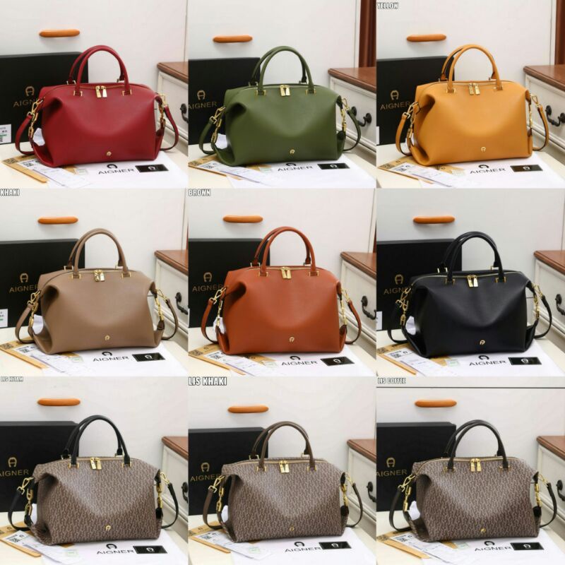 #89667/20211 AIGNER ROMA FREE BOX/PAPERBAG