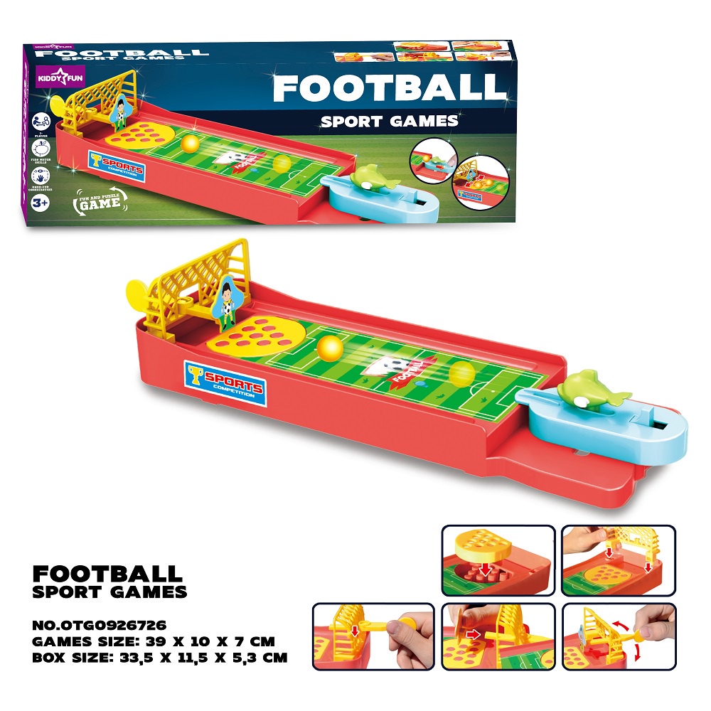 Kiddy Fun Mini FootBall Game