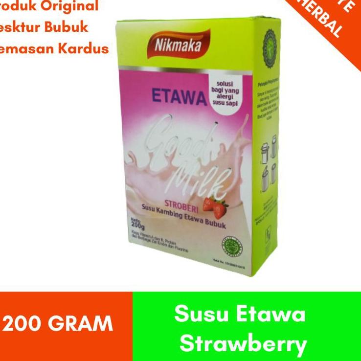 

trxT9f9E--Susu Kambing Etawa Good Milk Strawberry