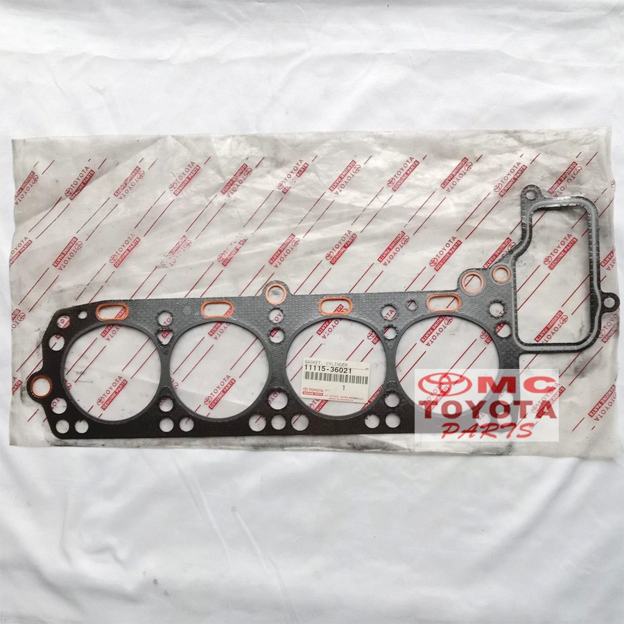 Paking Packing Gasket Cylinder Head Toyota Corona Absoult 11115-36021