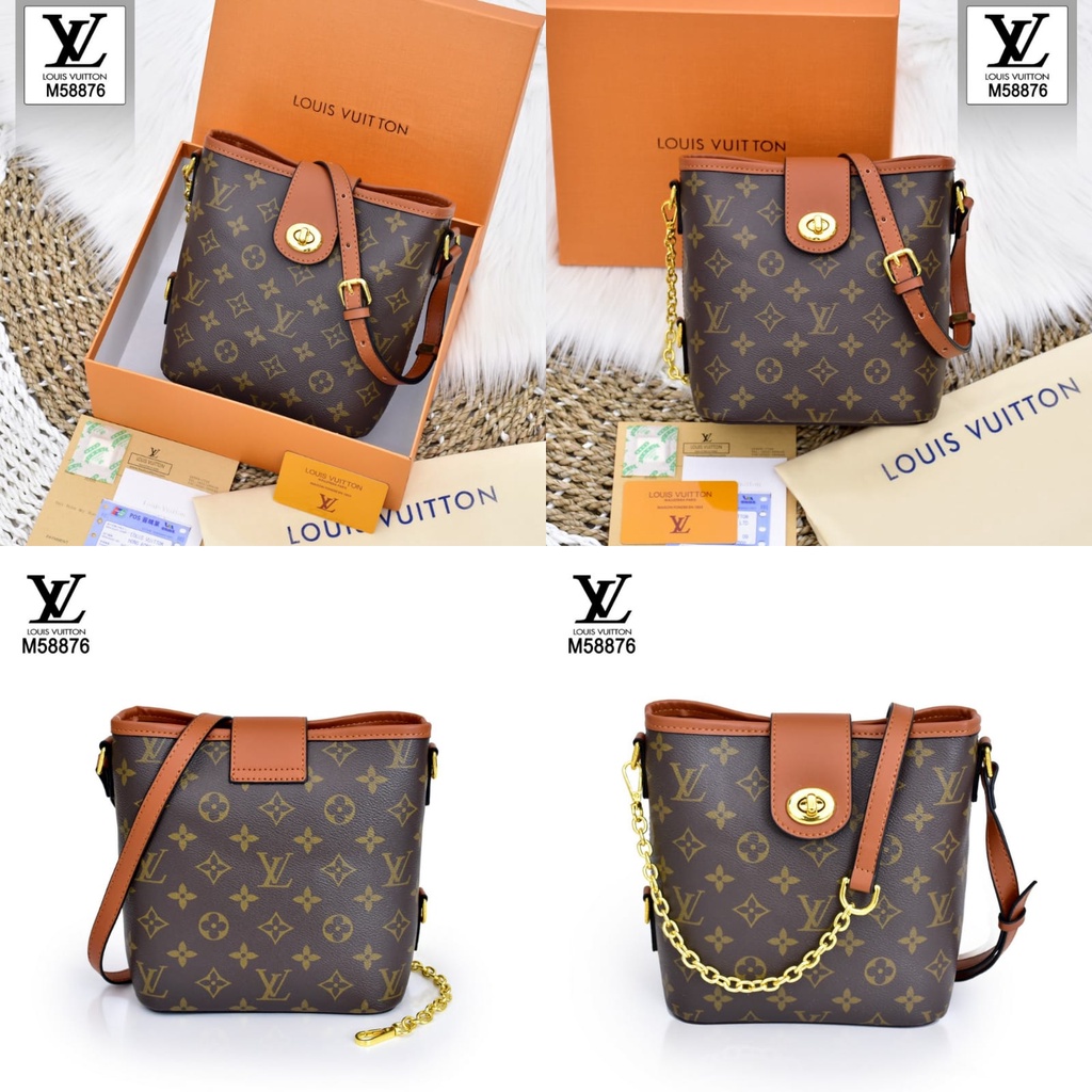 LLV Monogram Bag Series ~ M58876