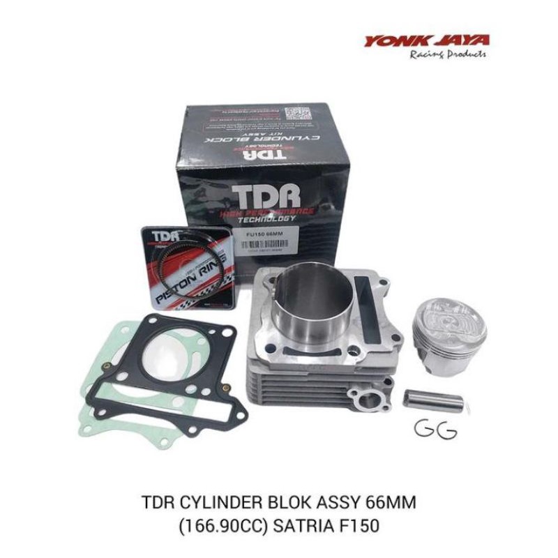 BLOK SEHER TDR SATRIA FU  UKR.66MM