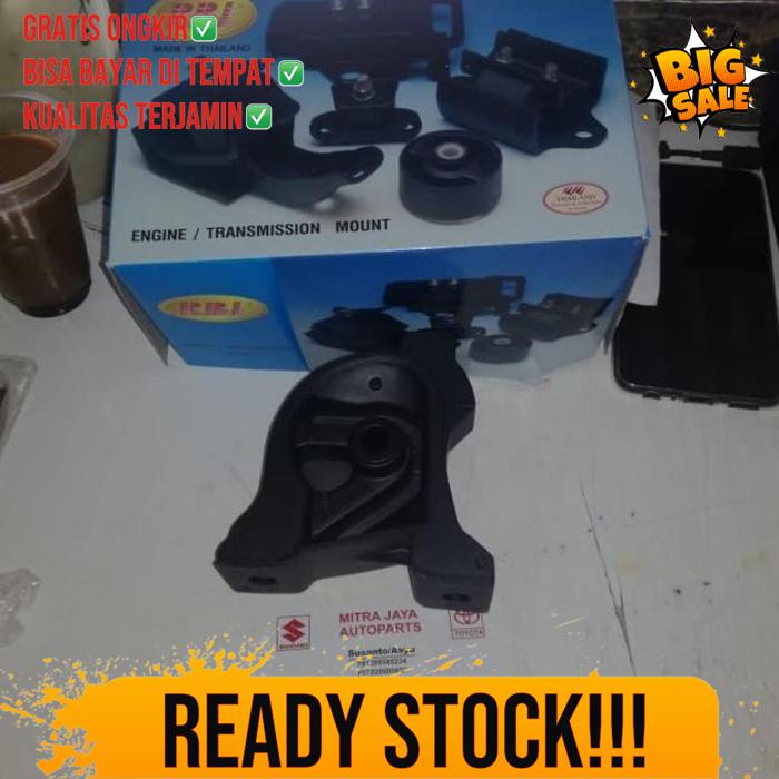 Engine Mounting Depan Corolla Great All New Rbi