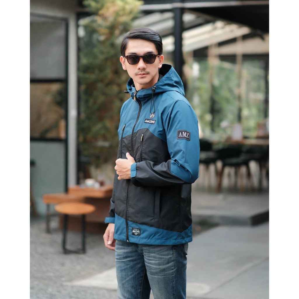 JAKET PARASUT PRIA / WANITA  JAKET PARASUT HODIE /JAKET DISTRO