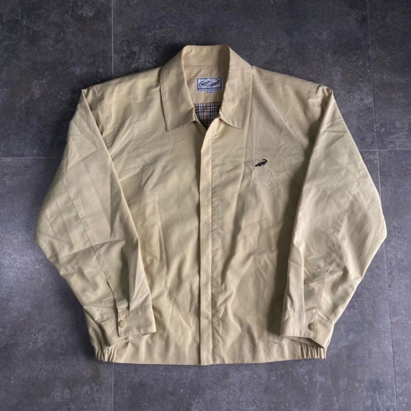 WorkJacket crocodile