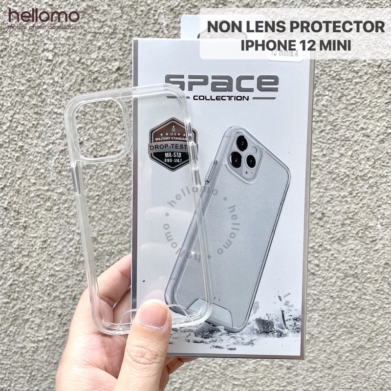 Casing Akrilik Iphone 12 Mini