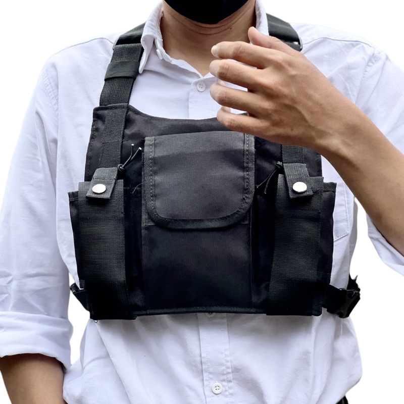 TAS DADA PRIA ORIGINAL NEISDA MODEL TERBARU V04