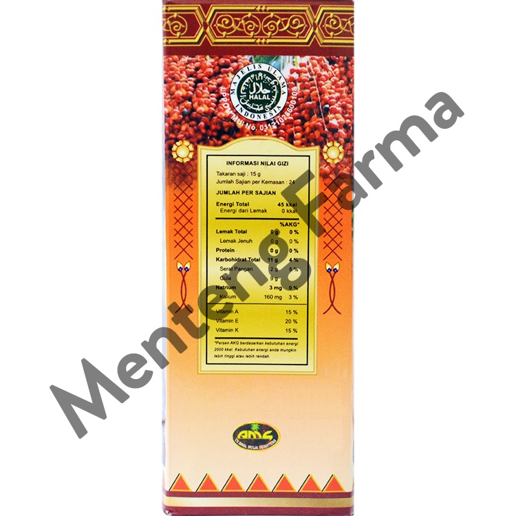 Sari Kurma Al Jazira 360 Gram - Minuman Sari Kurma Asli