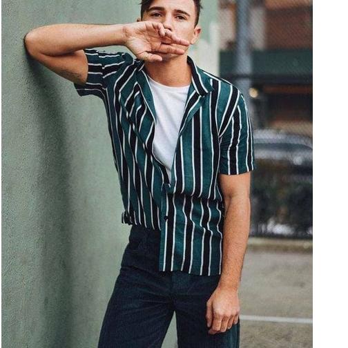 Klik Pesan--KAIN KATUN RAYON MOTIF SALUR (0,5METER) - RAYON SALUR - RAYON MOTIF - RAYON PREMIUM - KA