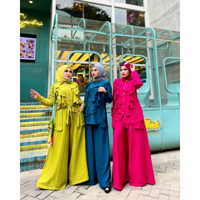 ONE SET REMPEL DADA SHELLASAUKIA