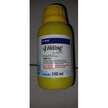 insektisida fastac 100ml