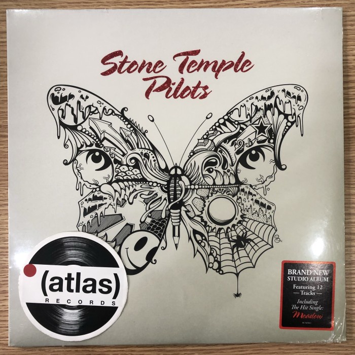 Vinyl / Piringan Hitam STONE TEMPLE PILOTS - Stone Temple Pilots