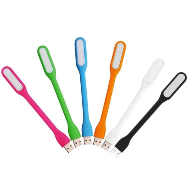 Lampu Sikat LED lampu Belajar USB Super Terang