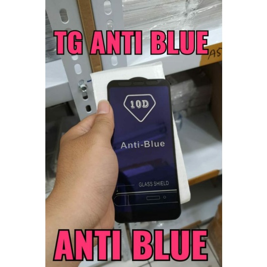 Tg Anti Blue Kaca Anti Gores Tempered Glass Samsung A6+ / A6 Plus / A7 2018 / A8+ / A8 Plus / J4+ / J4 Plus / J6+ / J6 Plus / Samsung J8 / Asus Zenfone 5Q / Asus Zenfone Max Pro M1 / Huawei Nova 2i / Mi A2 / Mi 6X / Redmi Note 5 / Note 5 Pro / S2 / 5+