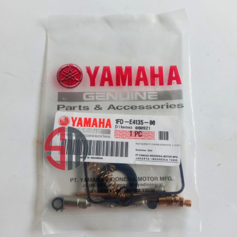 REPAIR KIT KARBURATOR FIZR IFD