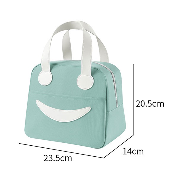 Tas Bekal Samono Bonbox BLB-40 Tas Bento BLB40 Tas Penyimpan Makanan BLB 40 Organizer Bags