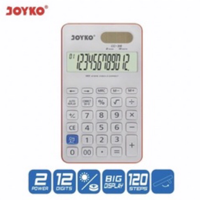 

Kalkulator JOYKO CC-38