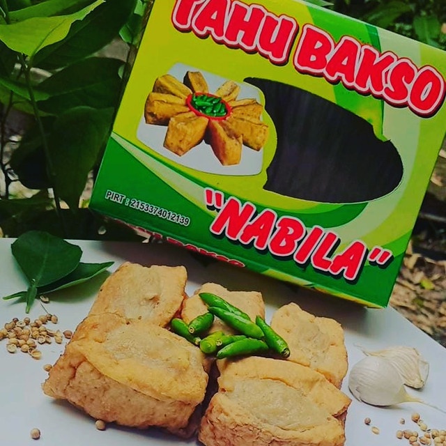 

Tahu Bakso