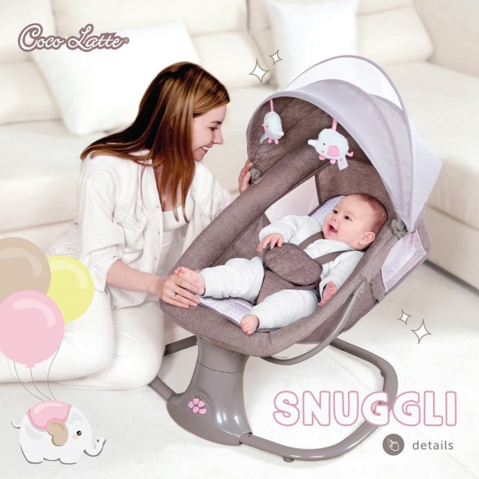 Cocolatte Swing Snuggli