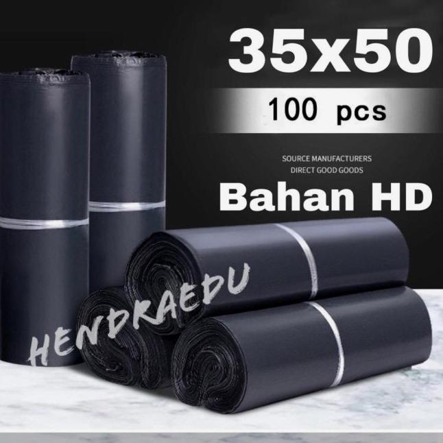 

plastik polymailer 35x50 HD