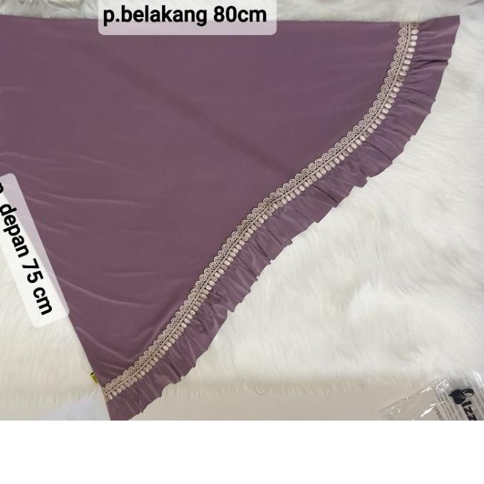 *Terbaik* HIJAB INSTAN RAMPEL JERSEY IZZA COLLECTION TANAH ABANG populer