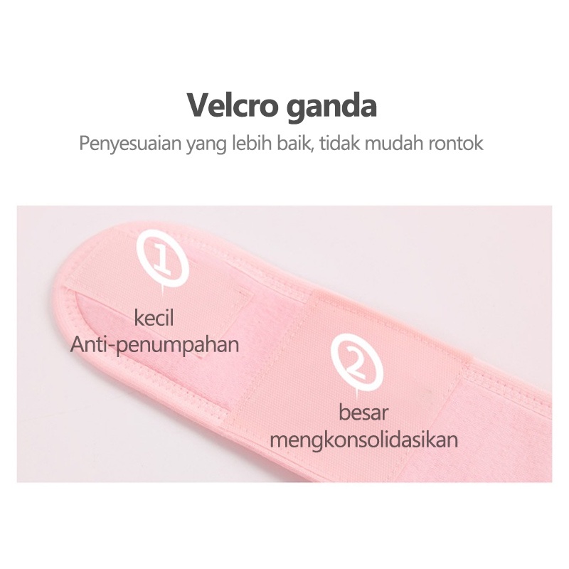 Korset Penyangga Kehamilan Korset Hamil/Stagen Wanita Ibu Hamil Maternity Support Belt B252