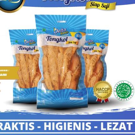 

✨10.10✨ DeltaFoods - Ikan Tongkol Siap Saji Dengan Minyak Kanola 500gram Bundling 3 !