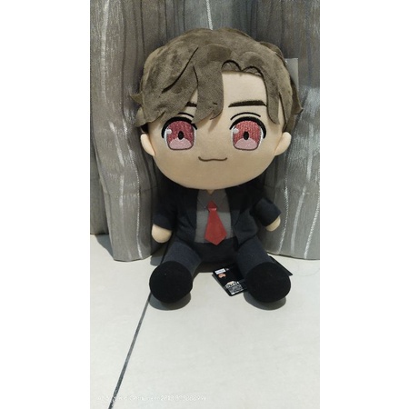 Boneka Anime J Soul Brother Preloved