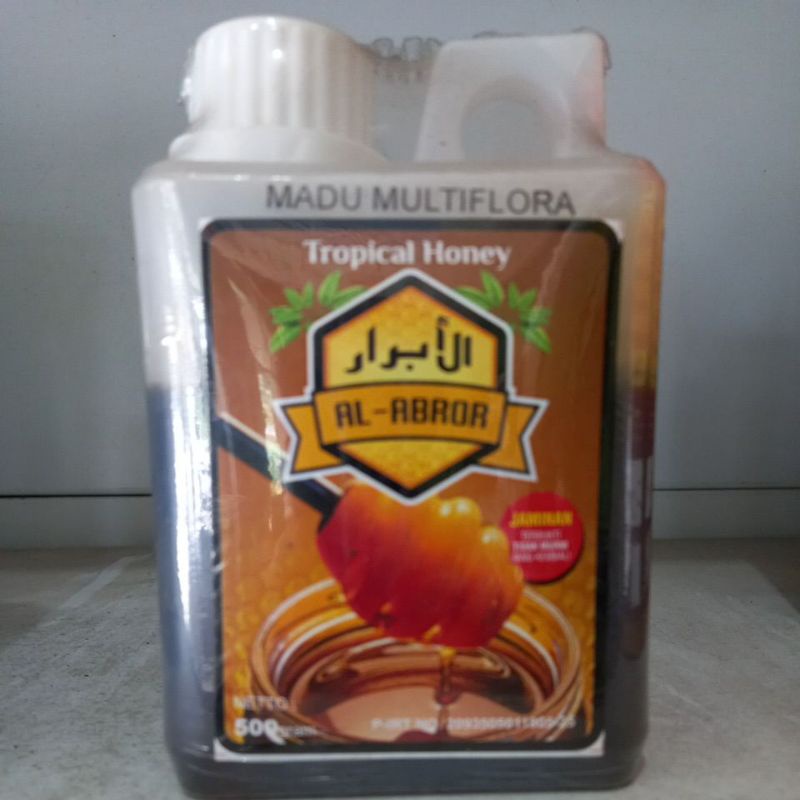 

Madu murni alabror 500gr jaminan uang kembali